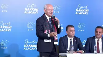 Samsun gündem haberi | CHP Grup Toplantısını Samsun'da Yapan Kılıçdaroğlu: 'Havadan Para Kazananlar ve Kul Hakkı Yiyenler… Onlarla Benim Hesaplaşmam Var'