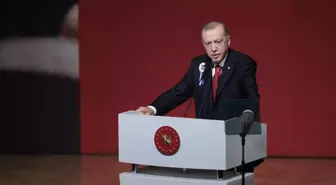 Cumhurbaşkanı Erdoğan, MSÜ Deniz ve Hava Harp Okulu Diploma Alma ve Sancak Devir Teslim Töreni'nde konuştu: (2)