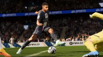 EA Sports, FIFA 23'ü 1 ay erken piyasaya sürdü! Oyuncu reytingleri sızdırıldı