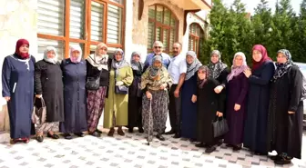 Kastamonu yerel: Erenköy Mahalle sakinlerinden Başkan Bozkurt'a teşekkür ziyareti