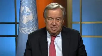 Guterres: 'Tarihin akışını değiştiren eşsiz bir devlet adamı'Dünya liderleri, SSCB'nin son lideri Gorbaçov için taziye mesajı yayınladı