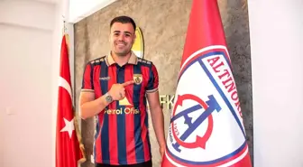 Ordu spor haberleri | Hasan Hüseyin Acar, Altınordu'da