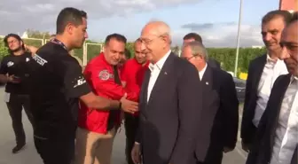 Kılıçdaroğlu, TEKNOFEST KARADENİZ'i ziyaret etti