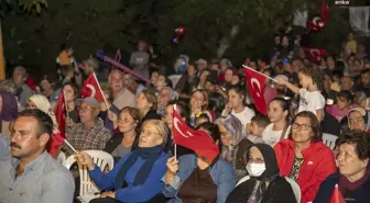 Mersin yerel: Mersin Büyükşehir'den Kozlar Yaylası'nda Zafer Bayramı Konseri