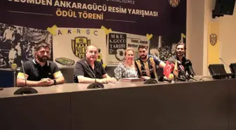 Ankara haberi! MKE Ankaragücü yeni transferi Tolga Ciğerci'yi duyurdu