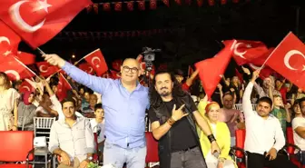 Adana haber! Pozantı'da Zafer Şöleni