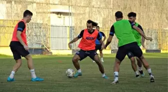 Mersin spor haberleri: Tarsus İdman Yurdu, Düzcespor hazırlıklarına başladı