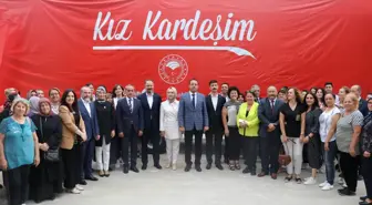 Tekirdağ haberi: Tekirdağ'da 'Kız Kardeşim Projesi' başladı