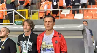 Vincenzo Montella 1 yılını tamamladı