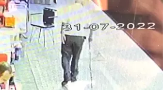 Yer: İstanbul! Hızla gelen scooterın çarptığı yaşlı adam bitkisel hayata girdi