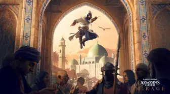 Assassin's Creed Mirage resmi olarak duyuruldu