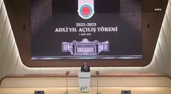 Barolar Birliği'nden Adli Yıl Açılış Töreninde 'Sansür' Tepkisi