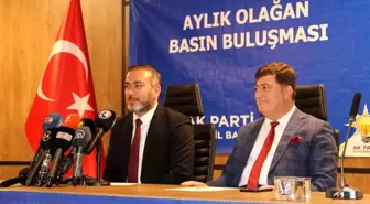 Aydın 3. sayfa haberleri... Başkan Aydın: 'HDP'nin amacı Kürtleri altılı masaya meze etmektir'