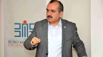 Büro Memur-Sen Başkanı Yazgan: '(Artan kira fiyatları ile ilgili) ya lojman ya kira yardımı yapılmalı'