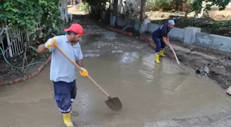 Son dakika haberi... Bursa'da selin ardından hayat normale dönüyor