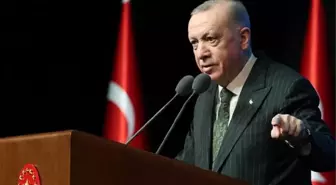 Cumhurbaşkanı Erdoğan: Birileri, adalet sistemimizi suç çetelerinin kirli oyunlarına kurban etmek için uğraşıyor