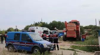 Edirne haberi | Edirne'de baba ve oğlunu öldüren zanlı tutuklandı