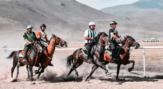 Erzurum'da 'Geleneksel Rahvan At Yarışları' düzenlenecek