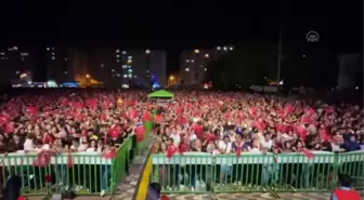 Eskişehir haber: ESKİŞEHİR - Kurtuluşunun 100. yıl dönümü dolayısıyla konser verildi