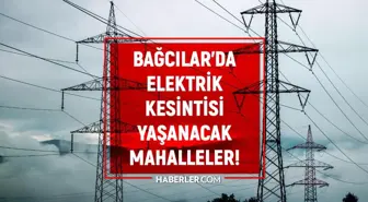 İstanbul BAĞCILAR elektrik kesintisi listesi! 1 Eylül 2022 Bağcılar ilçesinde elektrik ne zaman gelecek? Elektrik kaçta gelir?