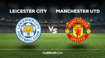 Leicester City - Manchester United Maç Özeti (VİDEO) Leicester City - Manchester United maç özet izle! Manchester United maçı kaç kaç bitti?