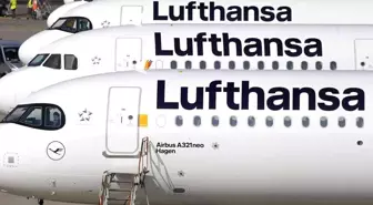 Lufthansa pilotları greve gidiyor