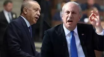 Muharrem İnce'den Cumhurbaşkanı Erdoğan'a sert sözler: Bu milleti batırdın, fatura ödeme sırası sana da gelecek!