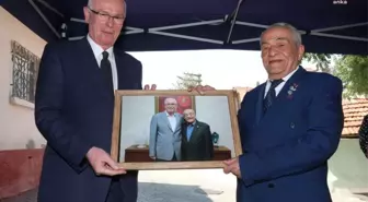 Eskişehir haber | Odunpazarı'nda Osman Yaşar Tanaçan Fotoğraf Evi Açıldı