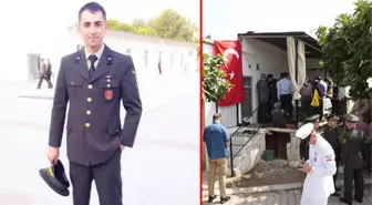 1 yıl önce evlenmiş! Pençe Kilit operasyonunda şehit olan asker Okan Meteöz'in acı haberi baba ocağını ulaştı