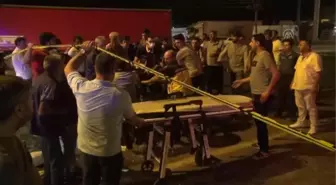 Şanlıurfa'da 2 otomobilin çarpıştığı kazada 1 kişi öldü, 4 kişi yaralandı