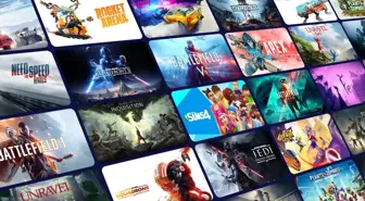 Steam'de Electronic Arts oyunlarında yüzde 75'e varan indirimler başladı