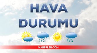 2 Eylül 2022 Trabzon hava durumu nasıl? Meteoroloji Trabzon bugün ve yarın kaç derece? Hafta sonu hava nasıl olacak?