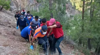 Kayıp kişinin cesedi bulundu