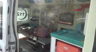 Son dakika haberi! ADIYAMAN'DA, İKİ OTOMOBİLİN ÇARPIŞTIĞI KAZADA 3 KİŞİ YARALANDI