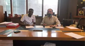 Ahmed Musa, Demir Grup Sivasspor'da