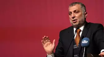 AK Partili Metin Külünk'ten partisine Sedat Peker çağrısı: Sokak arınma istiyor