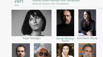 Altın Portakal jürisi açıklandı