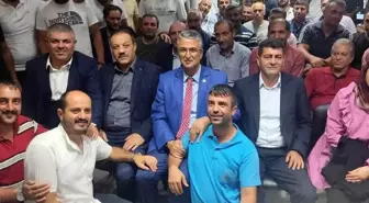 Aydın politika haberi | Aydın'la sendikal buluşma