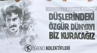 Aym, Ali İsmail Korkmaz Afişi Asan Öğrenciye Verilen Disiplin Cezası İçin 'İfade Özgürlüğünün İhlali' Dedi: Üniversiteler, Cezaevi ya da Karakol...