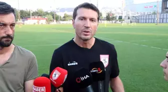 Bayram Bektaş: 'Bu takımın şu an lider olması gerekiyordu'