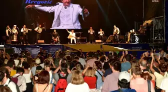 Beşiktaş Festivali'nde Goran Bregovic Konseri