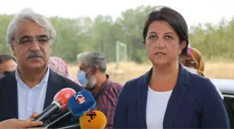 Denizli haberi | Buldan ve Sancar'dan Tek Tweetlik Mesaj: 'Adalet' ve 'Barış'