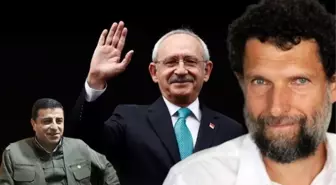 CHP lideri Kemal Kılıçdaroğlu: Selahattin Demirtaş hapisten çıkacak, Osman Kavala'nın da çıkması lazım