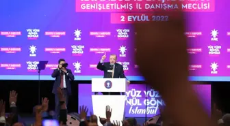 Cumhurbaşkanı Erdoğan: '(6'lı masa) Bu masanın altındaki PKK güdümündeki 7. ortağın hesabı, kendilerini ilgilendirir'