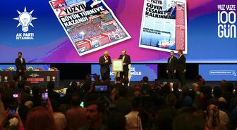 Cumhurbaşkanı Erdoğan, AK Parti İstanbul Genişletilmiş İl Danışma Meclisi Toplantısı'nda konuştu: (3)