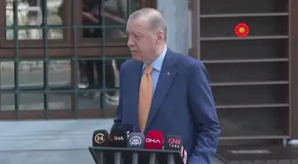 Son dakika haberi! Cumhurbaşkanı Erdoğan'dan Ahmet Şık'a: 'Bu Zat Teröristin Tekidir. Dokunulmazlığı Kalktıktan Sonra Ceza Davaları Arkasından Gelecektir'