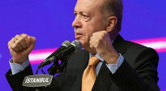 İSTANBUL-CUMHURBAŞKANI ERDOĞAN: İSTANBUL 2023 SEÇİMLERİNİN DE LOKOMOTİFİ OLACAKTIR