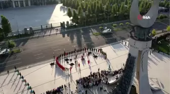 Cumhurbaşkanlığı Muhafız Alayı Bando Konseri ve Nöbet Değişimi Töreni gerçekleştirildi
