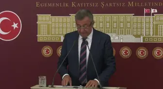 Engin Altay'dan Cumhurbaşkanı Erdoğan'a Tepki: 'Askeri Okulların Mezuniyet Töreninde Ana Muhalefet Partisi Askerlere Hedef Gösterilir mi Kardeşim'