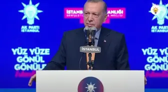 Cumhurbaşkanı Erdoğan: 'Ülkemizdeki tüm vatandaşlarımız gibi Alevi Bektaşi kardeşlerimizin meselelerinin çoğunu biz çözdük'